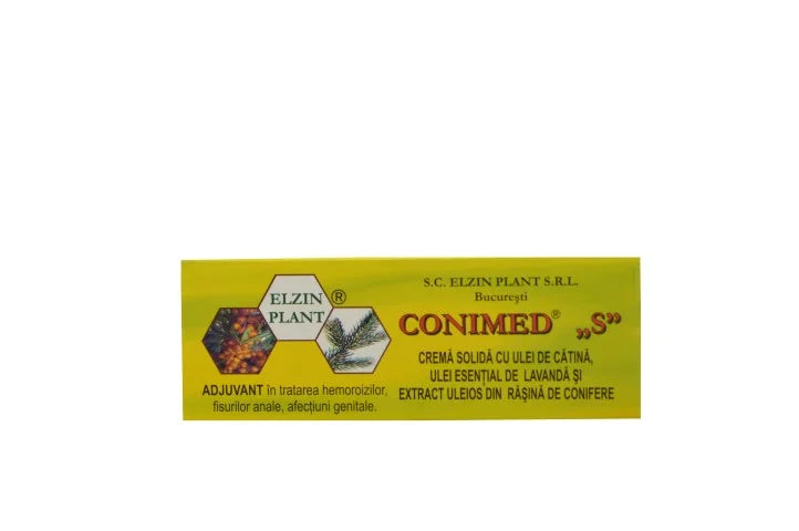 Conimed S supozitoare 1 g x 10-ELPL.00016