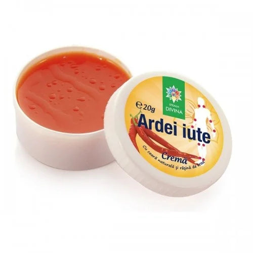 Crema de ardei iute, 20 gr-SANT.00076