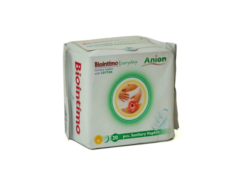 Absorbante zilnice Every Day, 20 bucati-BIOI.00004