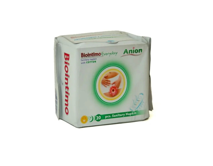 Absorbante zilnice Every Day, 20 bucati-BIOI.00004