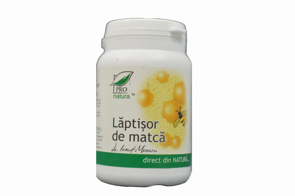 Laptisor de Matca, 30 capsules-MEDI.00049