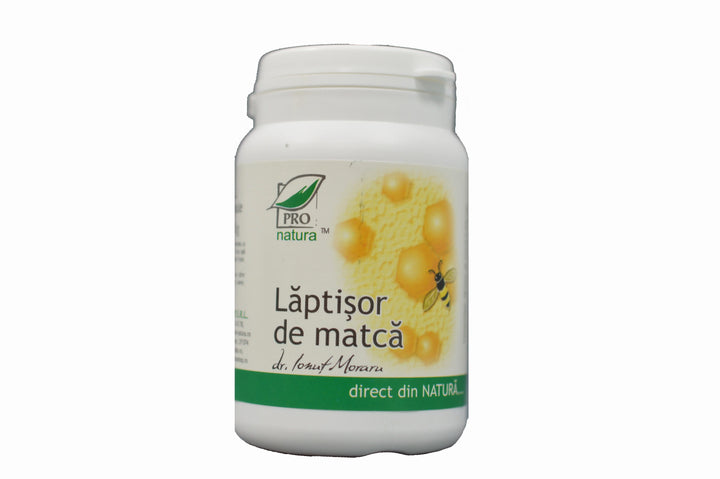 Laptisor de Matca, 30 capsules-MEDI.00049