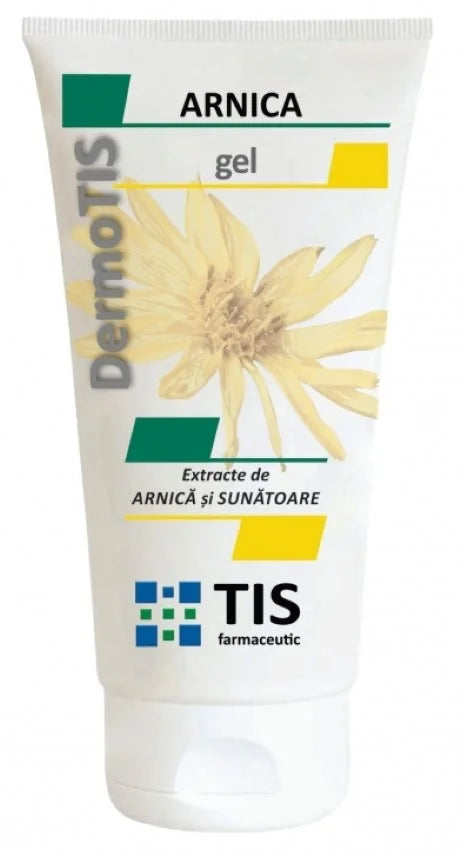 Gel cu arnica, 50 ml – Dermotis-TISF.00050