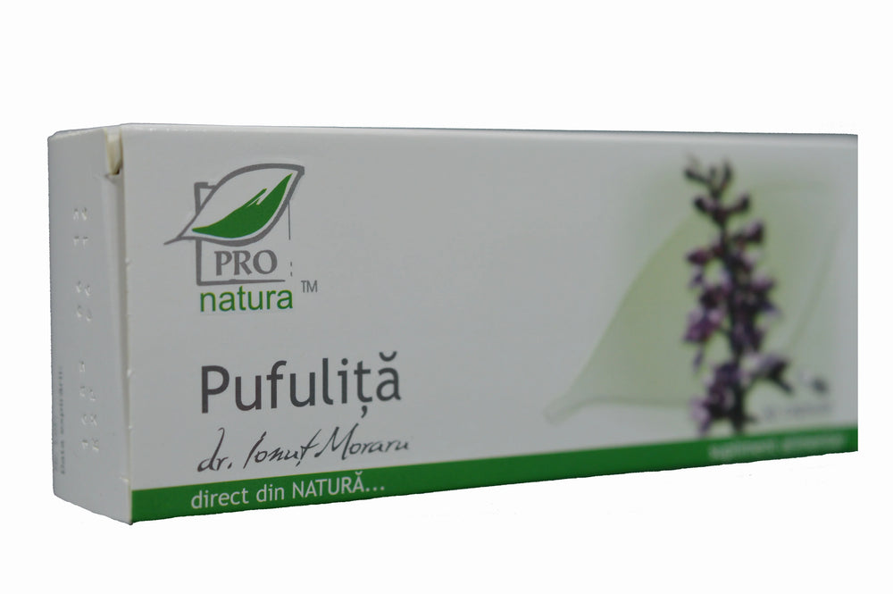Pufulita, 30 capsules-MEDI.00076