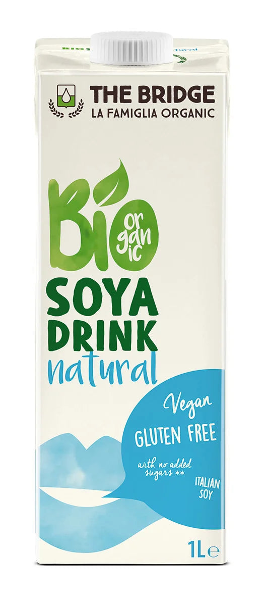 Bautura ecologica din soia 1 L-MYBI.00022