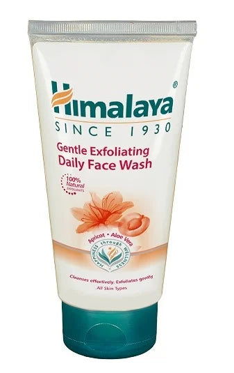 Gel Exfoliant pentru Curatarea Fetei, 150 ml-HIMA.00097