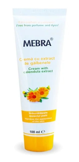 Crema cu Extract Galbenele, 100 ml-MEBR.00073