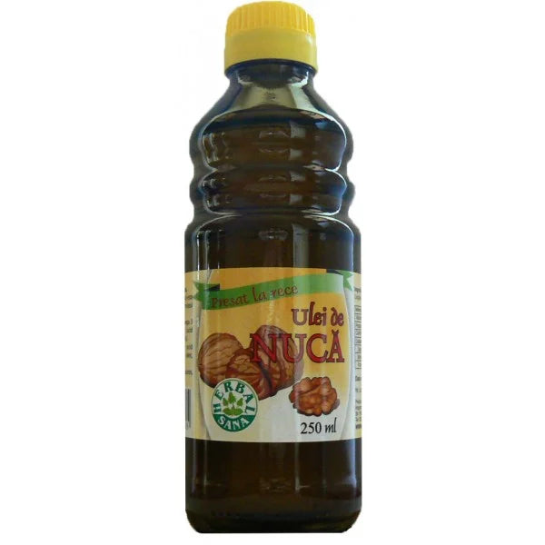 Ulei de Nuca, 250 ml (Uz Intern)-HERB.00736