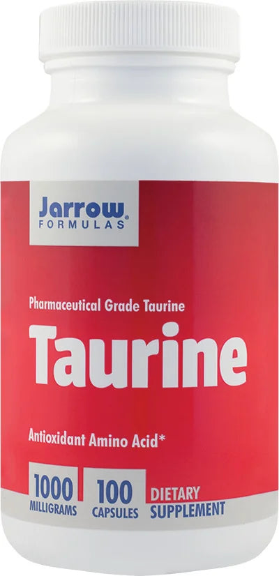 Taurine 1000 mg, 100 capsule-SECO.00085