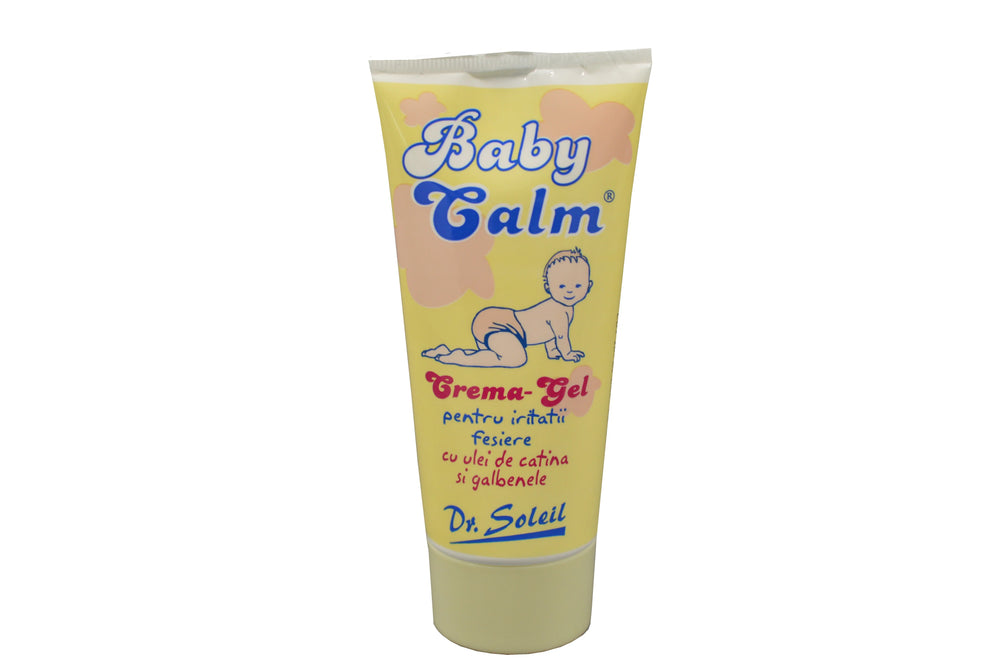 Baby Calm – Crema-Gel 100 ml-DR.S.00003