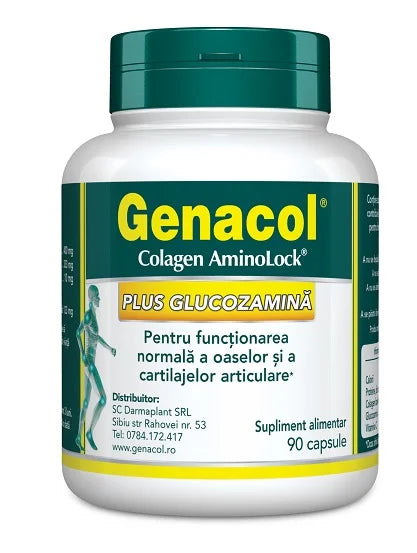 Genacol plus glucozamina 90cps-DARM.00040