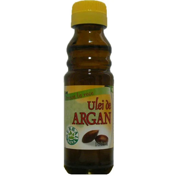 Ulei de Argan, 100 ml (Uz Intern)-HERB.00508