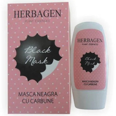 Masca Neagra cu Carbune, 50 g-HERB.00965