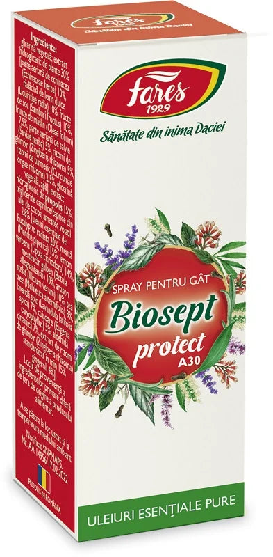 Biosept Protect spray gat A30 20 ml-FARE.00377