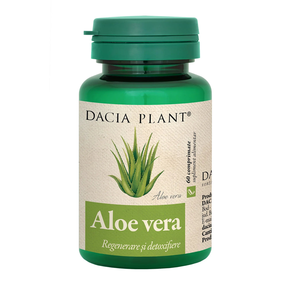 Aloe vera 60cpr-DACP.00183