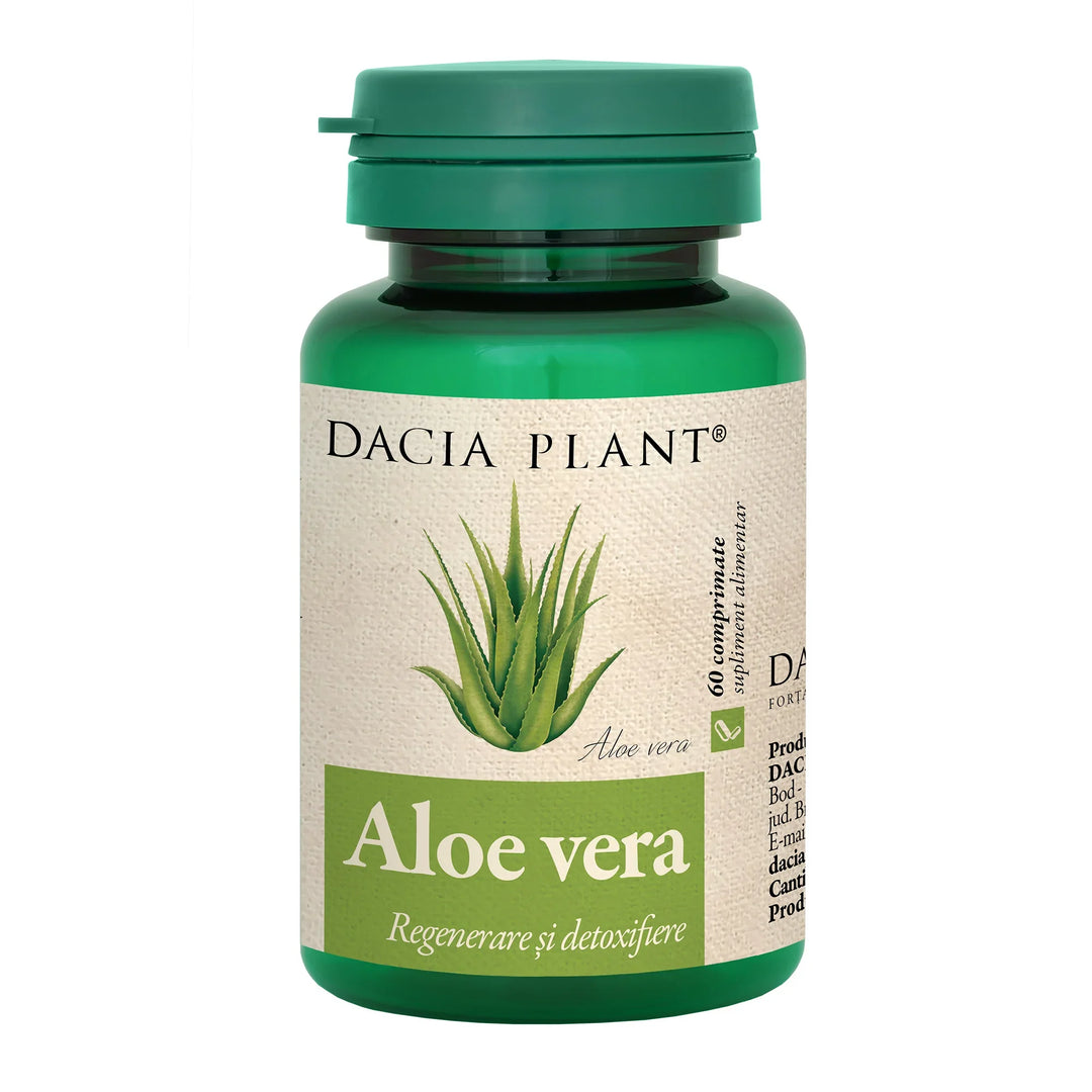 Aloe vera 60cpr-DACP.00183