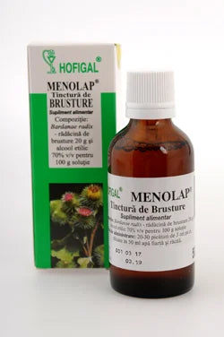 Tinctura Brusture, 50 ml-HOFI.00151