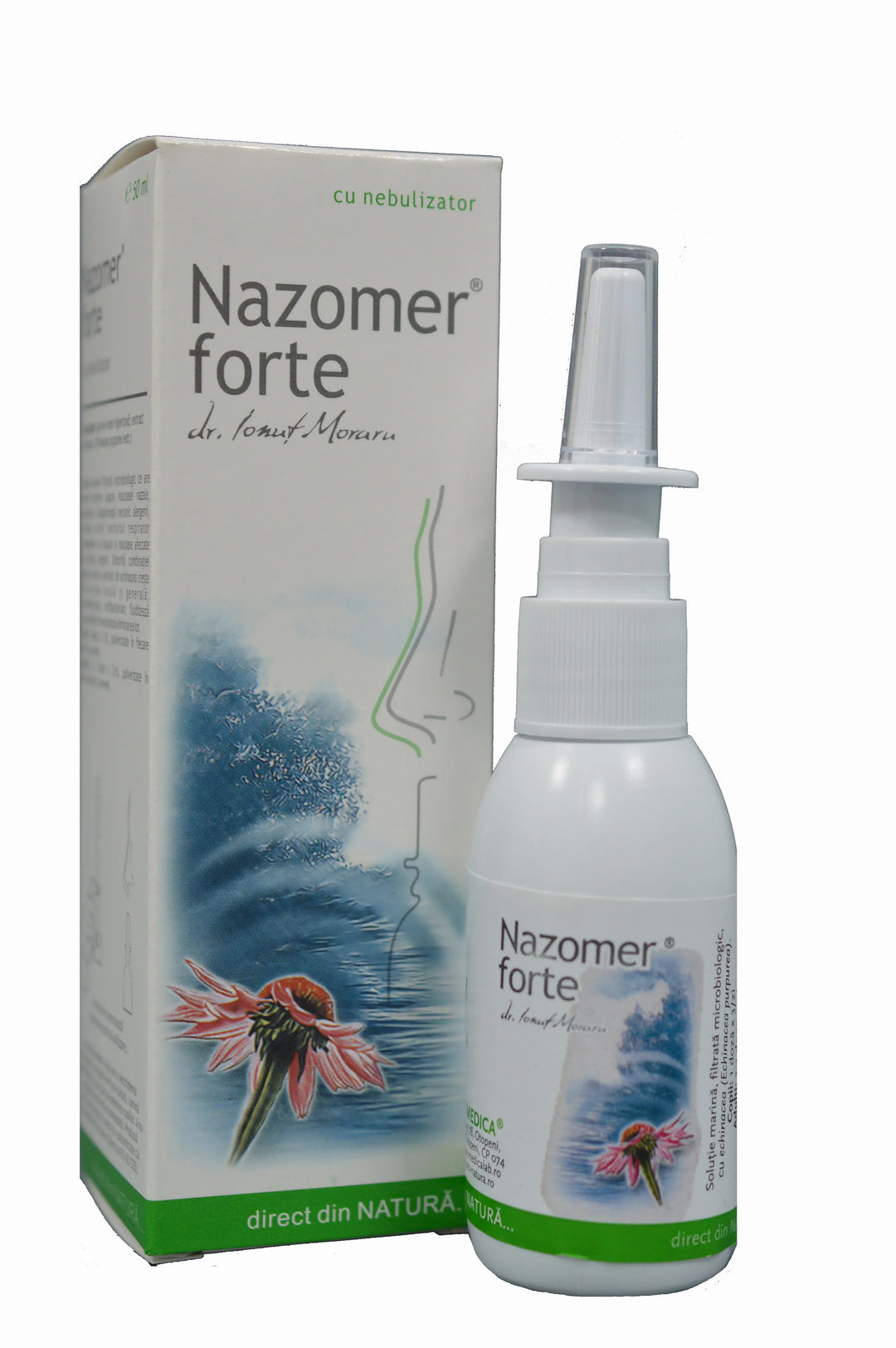 Nazomer Forte (Spray), 50 ml (Uz extern)-MEDI.00525