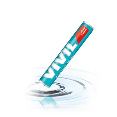 Spearmint & mentol, 25 gr (Friendship) Vivil-VIVI.00044