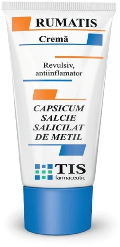 Crema Rumatis, 50 ml-TISF.00044