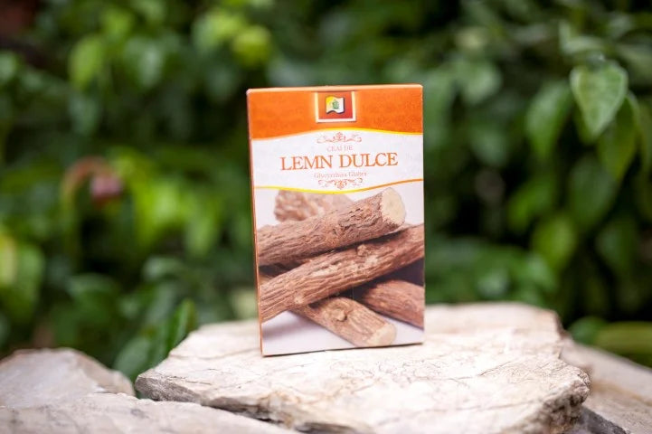 Lemn dulce, 50 gr-STMR.00055