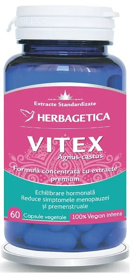 Vitex, 60 cps-HERB.01004