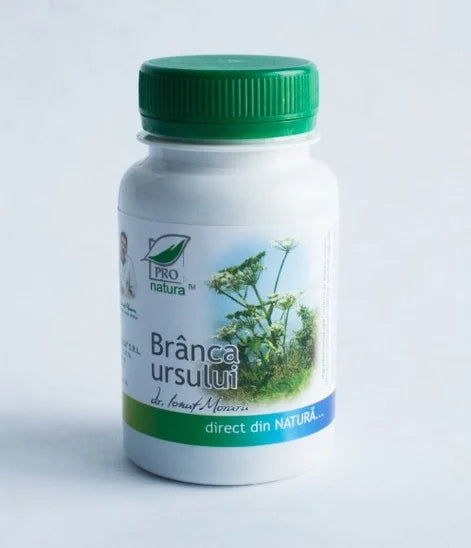 Branca Ursului, 60 capsules-MEDI.00819