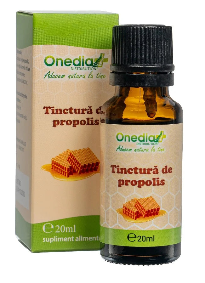 Tinctura Propolis, 20 ml-ONED.00141