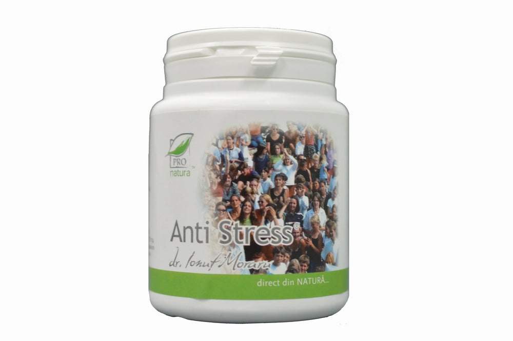 Antistress, 250 capsules-MEDI.00128