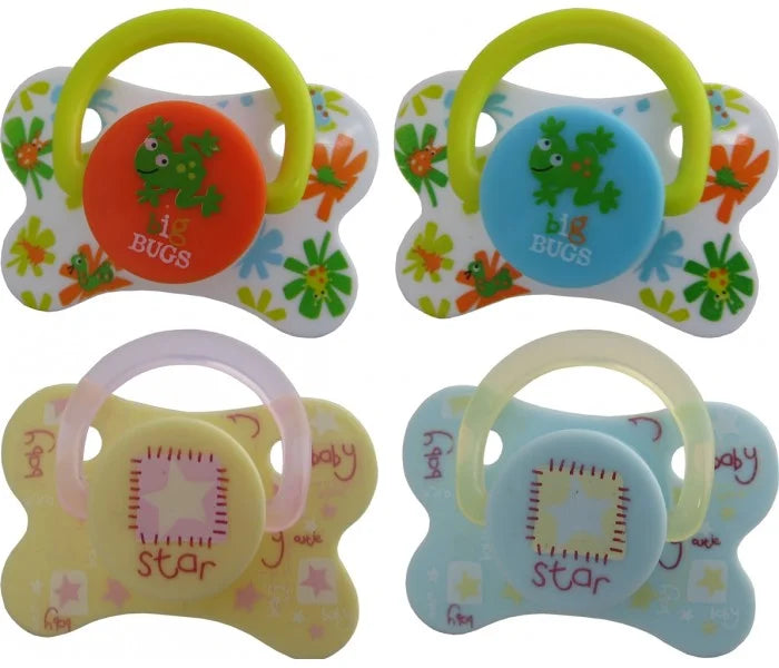 Suzeta silicon orto Bugs/Stars +6 luni-PRIM.00106