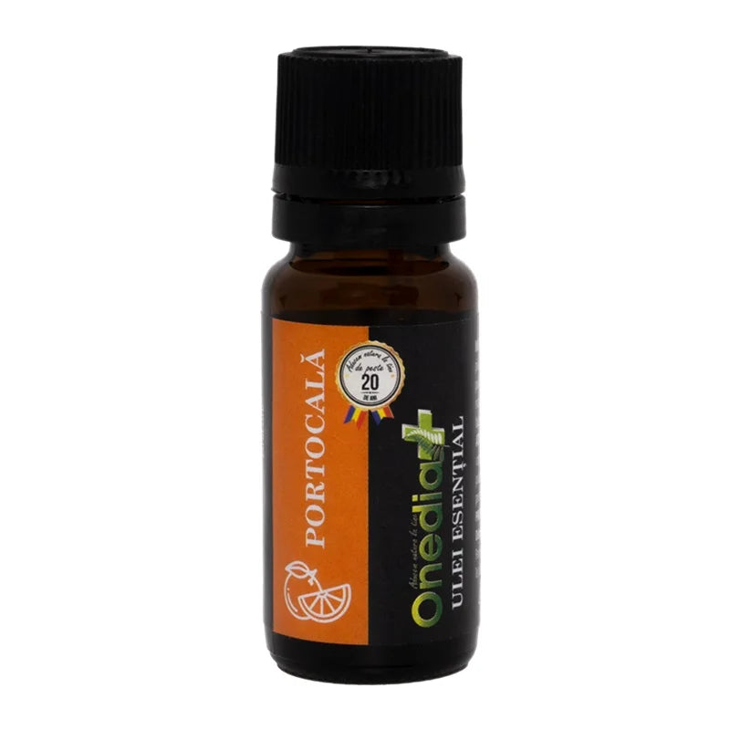 Ulei esential Portocala, 10 ml-ONED.00166