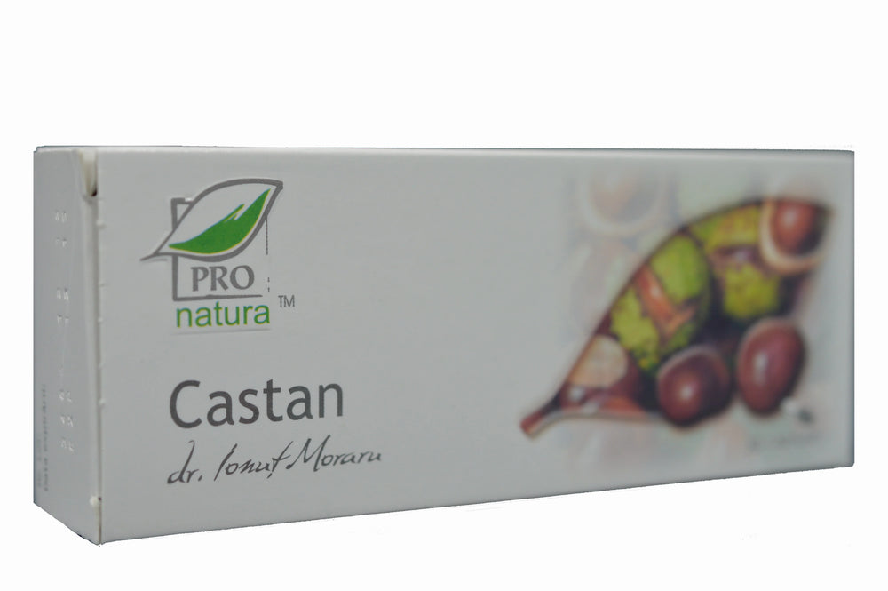 Castan, 30 capsules-MEDI.00175