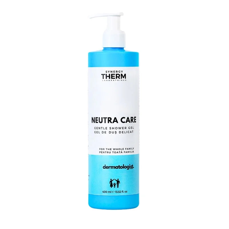 Gel de dus Neutra Care Shower Gel, 400 ml-SYNG.00042