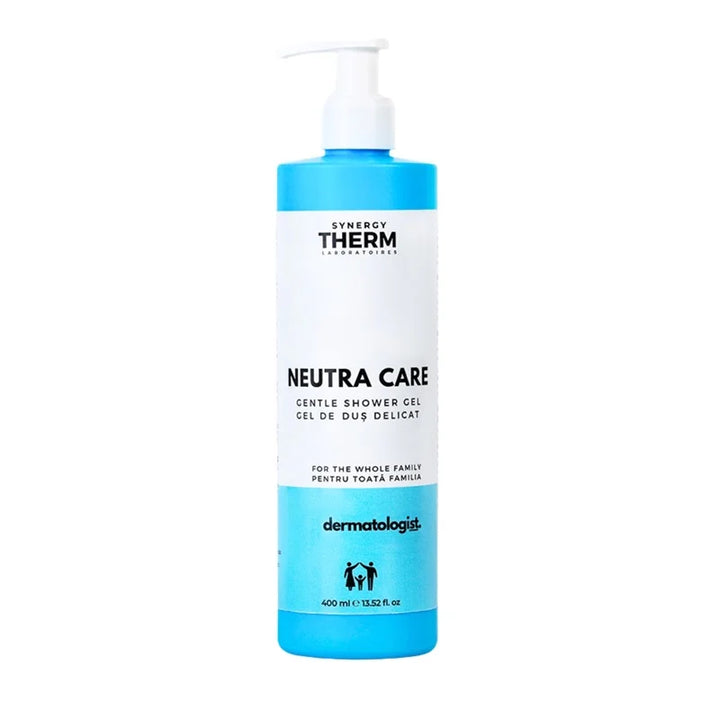 Gel de dus Neutra Care Shower Gel, 400 ml-SYNG.00042