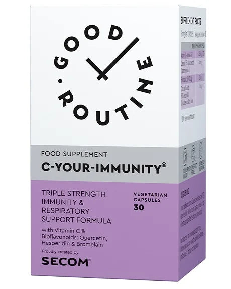 C-Your-Immunity, 30 capsule vegetale-SECO.00504