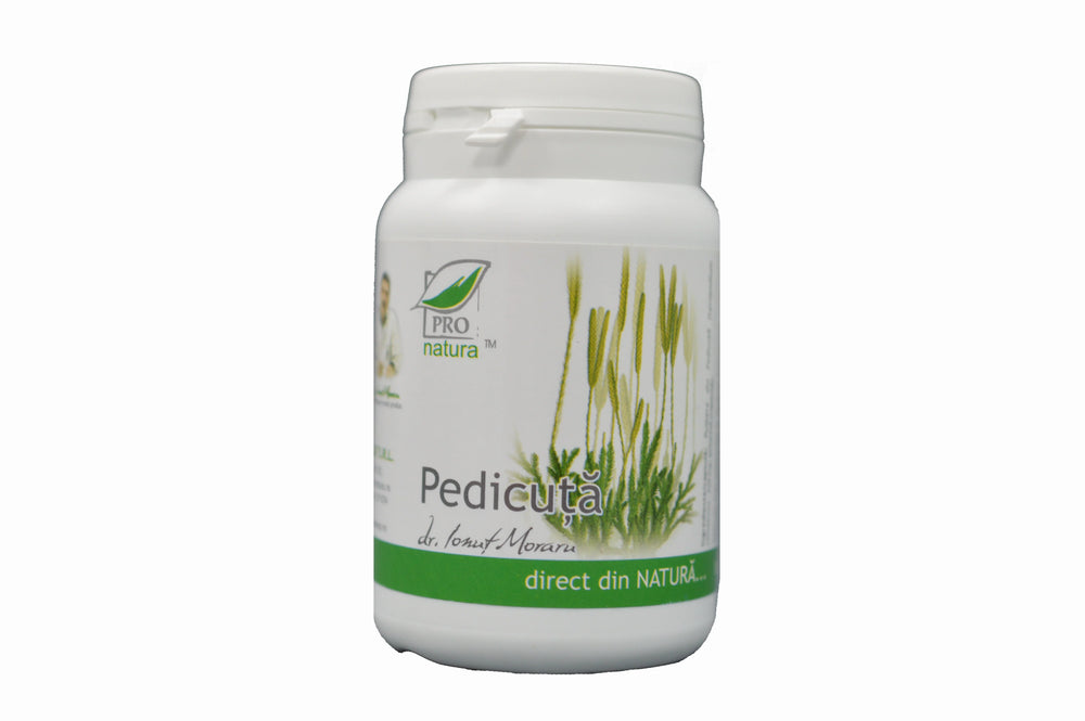 Pedicuta, 60 capsules-MEDI.00748