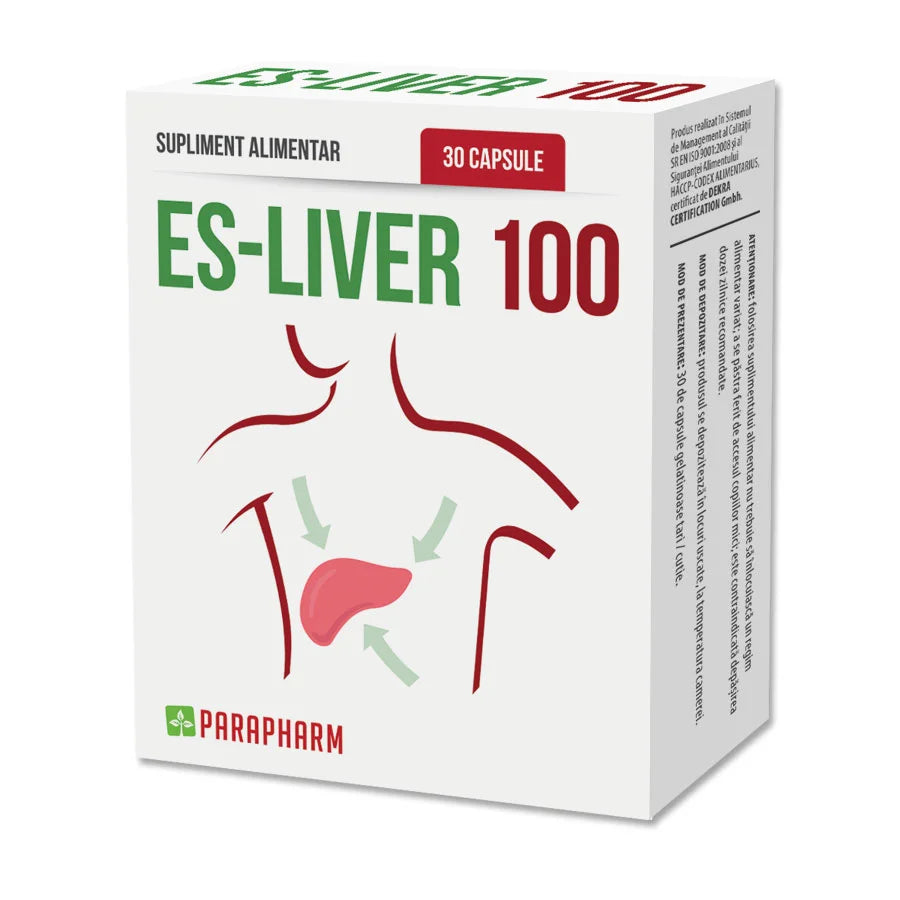 ES-Liver 100, 30 cps-QUAN.00032