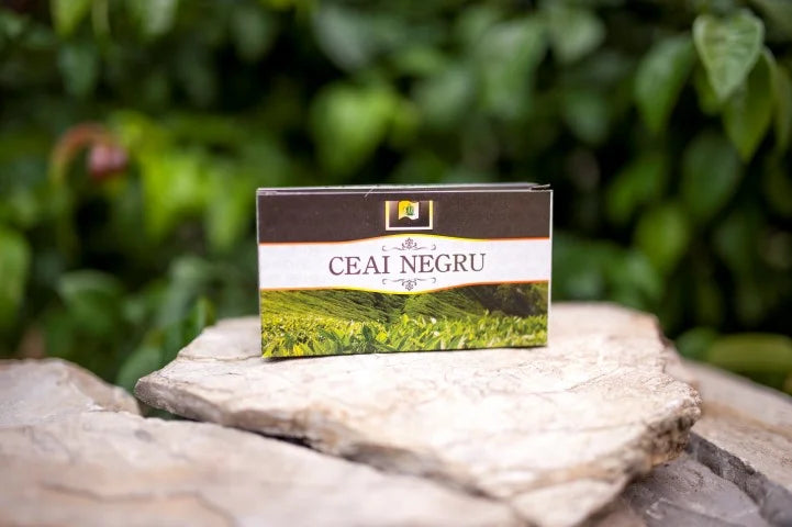 Ceai negru, 2 gr × 20 doze-STMR.00198