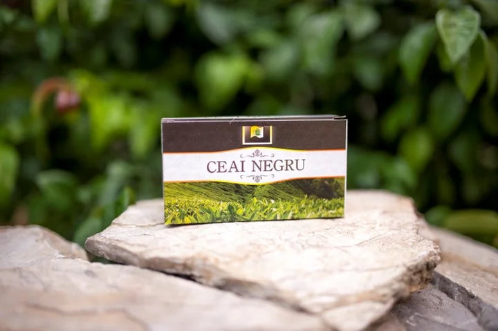 Ceai negru, 2 gr × 20 doze-STMR.00198