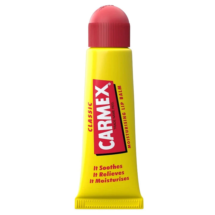 Balsam reparator pentru buze uscate si crapate, 10 grame-CARM.00042