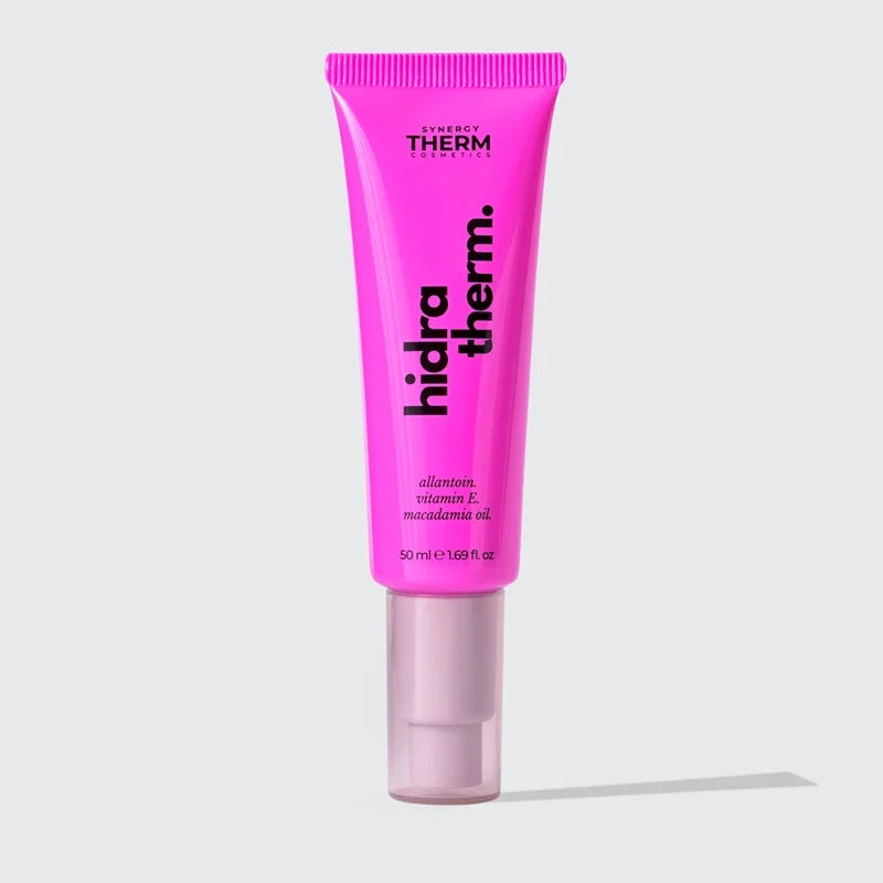 Crema hidratanta pentru fata si decolteu Hidra Therm, 50 ml -SYNG.00007
