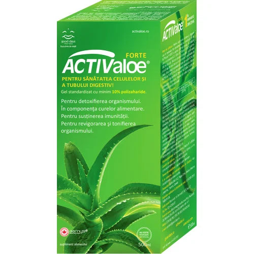 Activ Aloe Forte – Barny’s, 500 ml-DAMG.00033
