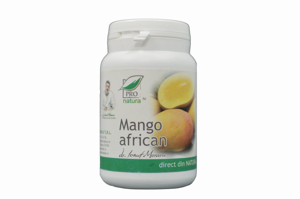 Mango African, 60 capsules-MEDI.00725