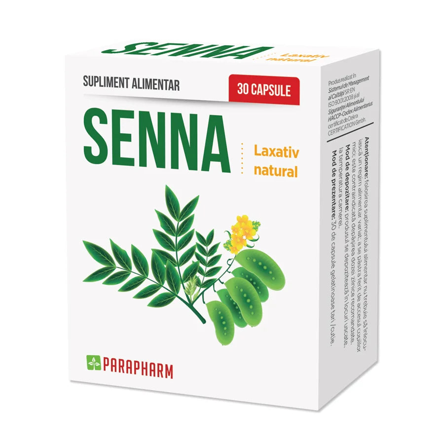 Senna, 30 cps-QUAN.00099