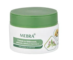 Crema Cicatrizanta cu Tataneasa, 45 ml-MEBR.00067