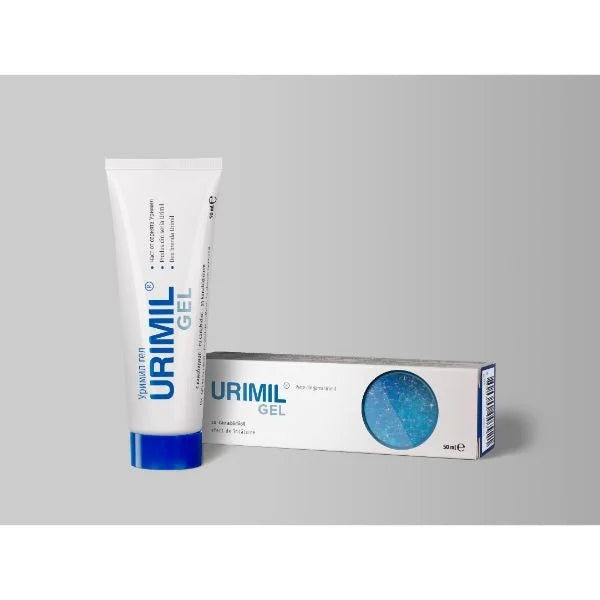 Urimil Gel cu Canabidiol, 50 ml-NAPH.00070