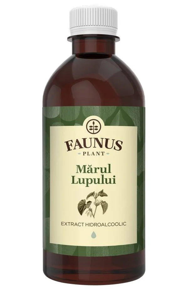 Tinctura Marul Lupului, 500 ml-FAUN.00154