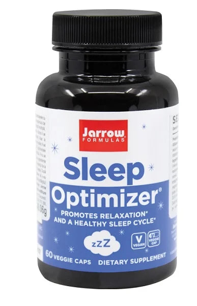 Sleep Optimizer, 60 capsule vegetale-SECO.00430
