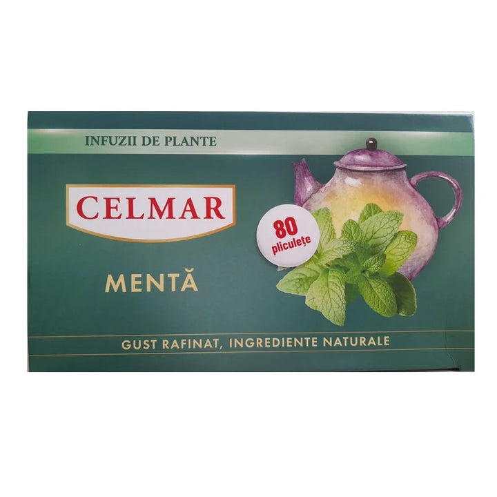 Menta 1,10 gr x 80 doze-CELM.00106