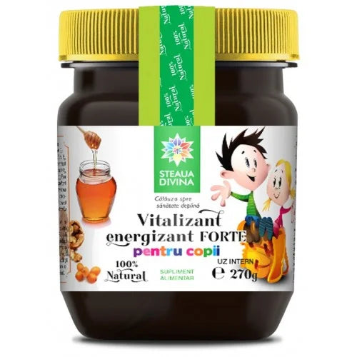 Vitalizant-Energiz pentru copii, 270 gr-SANT.00096